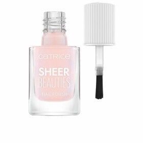 Verniz de unhas Catrice Sheer Beauties Nº 030 Kiss The Miss 10,5 ml de Catrice, Vernizes - Ref: S05118153, Preço: 6,22 €, Des...