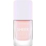 Smalto per unghie Catrice Sheer Beauties Nº 030 Kiss The Miss 10,5 ml di Catrice, Smalti - Rif: S05118153, Prezzo: 6,22 €, Sc...