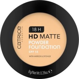 Basis für Puder-Makeup Catrice HD Matte Nº 030W Spf 15 8 g von Catrice, Grundierung - Ref: S05119403, Preis: 8,75 €, Rabatt: %
