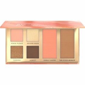 Paleta de Sombras de Olhos Catrice Sun Glow 10 g de Catrice, Jogos de maquilhagem - Ref: S05119421, Preço: 11,55 €, Desconto: %