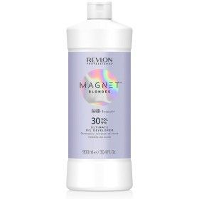 Décolorant Revlon Magnet 30 vol 9 % 900 ml de Revlon, Produits éclaircissants et décolorants - Réf : S05120205, Prix : €10.67...