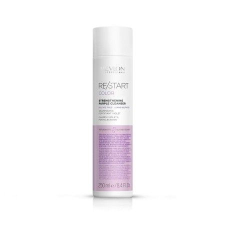 Shampoo Rinforzante Revlon Re-Start Trattamento Anti ingiallimento 250 ml di Revlon, Shampoo - Rif: S05120490, Prezzo: €10.92...