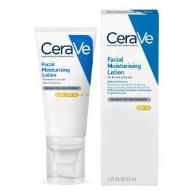 Lotion facile hydratante CeraVe Spf 30 52 ml de CeraVe, Hydratants - Réf : S05120776, Prix : 17,52 €, Remise : %