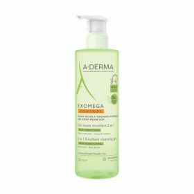 Protector Solar Facial A-Derma Exomega Control 500 ml de A-Derma, Filtros solares - Ref: S05121093, Precio: 13,73 €, Descuent...