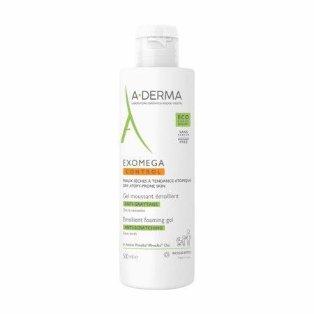Écran solaire visage A-Derma Exomega Control 500 ml de A-Derma, Filtres solaires - Réf : S05121094, Prix : 13,48 €, Remise : %