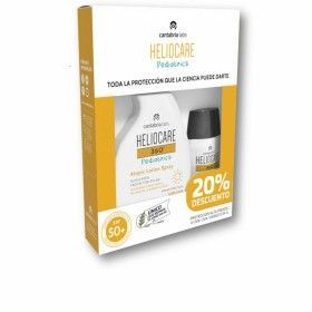 Protector Solar Facial Heliocare Pediatrics Protector Solar Pistola Lote 2 Piezas de Heliocare, Filtros solares - Ref: S05121...