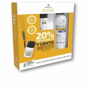 Sun Block Heliocare Sport Lote 3 Pieces by Heliocare, Sun filters - Ref: S05121483, Price: 38,21 €, Discount: %