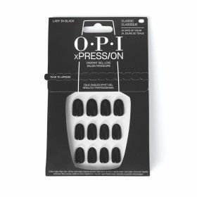 Uñas Postizas Opi Lady in Black Lady In Black 30 piezas de Opi, Uñas postizas y accesorios - Ref: S05121919, Precio: 16,72 €,...
