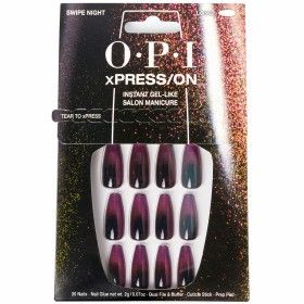 Unghie Finte Opi Swipe Night 30 Pezzi di Opi, Unghie finte e accessori - Rif: S05121921, Prezzo: 16,07 €, Sconto: %