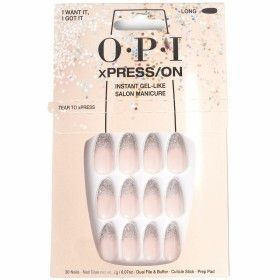 Unghie Finte Opi I Want It, I Got It 30 Pezzi di Opi, Unghie finte e accessori - Rif: S05121922, Prezzo: 16,14 €, Sconto: %