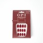 False nails Opi Big Apple Red Big Apple Red 30 Pieces by Opi, False nails and accessories - Ref: S05121925, Price: 16,40 €, D...