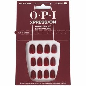 False nails Opi Malaga Wine Malaga Wine 30 Pieces by Opi, False nails and accessories - Ref: S05121926, Price: 16,83 €, Disco...