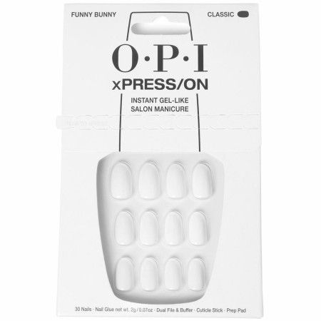 Unhas postiças Opi Funny Bunny Funny bunny 30 Peças de Opi, Unhas postiças e acessórios - Ref: S05121928, Preço: 16,83 €, Des...