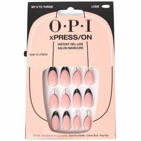 Falsche Nägel Opi My 9 To Thrive 30 Stücke von Opi, Kunstnägel und Zubehör - Ref: S05121932, Preis: 16,14 €, Rabatt: %