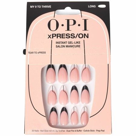 Uñas Postizas Opi My 9 To Thrive 30 piezas de Opi, Uñas postizas y accesorios - Ref: S05121932, Precio: 16,14 €, Descuento: %