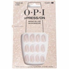 Falsche Nägel Opi Throw Me a Kiss 30 Stücke von Opi, Kunstnägel und Zubehör - Ref: S05121933, Preis: 16,61 €, Rabatt: %