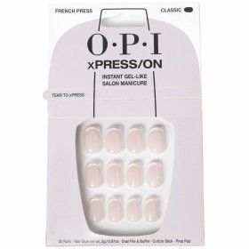 Falsche Nägel Opi OPI xPRESS/ON 30 Stücke von Opi, Kunstnägel und Zubehör - Ref: S05121934, Preis: 16,12 €, Rabatt: %