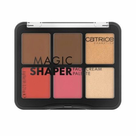 Make-up-Palette Catrice Magic Shaper Nº 010 Holy Grail 6 g von Catrice, Make-Up Sets - Ref: S05122703, Preis: 8,77 €, Rabatt: %