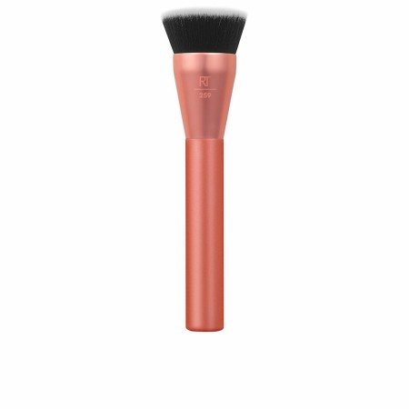 Pinceau de Maqullage Real Techniques GLOW ROUND (1 Unité) de Real Techniques, Visage - Réf : S05125523, Prix : 15,12 €, Remis...