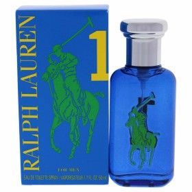 Perfume Hombre Ralph Lauren BIG PONY MEN EDT 50 ml de Ralph Lauren, Agua de perfume - Ref: S05125768, Precio: €25.06, Descuen...