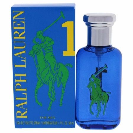 Perfume Homem Ralph Lauren BIG PONY MEN EDT 50 ml de Ralph Lauren, Água de perfume - Ref: S05125768, Preço: €25.06, Desconto: %