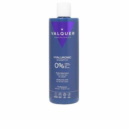 Shampoo Valquer SIN SULFATOS 400 ml by Valquer, Shampoos - Ref: S05126018, Price: 17,33 €, Discount: %
