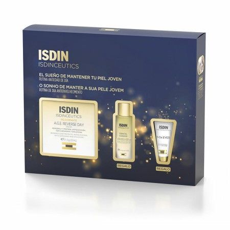 Women's Cosmetics Set Isdin ISDINCEUTICS 3 Pieces by Isdin, Manicure & Pedicure Sets - Ref: S05127511, Price: 95,71 €, Discou...