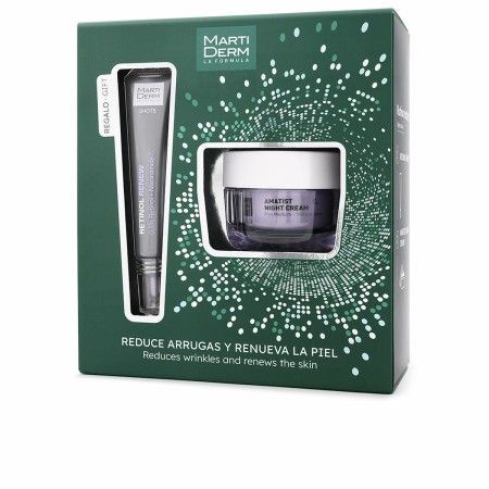 Set de Cosmétiques Femme Martiderm AMATIST 2 Pièces de Martiderm, Kits de manucure - Réf : S05127803, Prix : 27,87 €, Remise : %