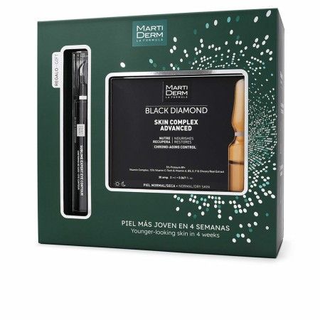 Cosmetic Set Martiderm BLACK DIAMOND 2 Pieces by Martiderm, Manicure & Pedicure Sets - Ref: S05127806, Price: 54,95 €, Discou...
