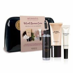 Set da Trucco Atashi CELULLAR COSMETIC 4 Pezzi di Atashi, Kit pedicure e manicure - Rif: S05128306, Prezzo: 41,64 €, Sconto: %