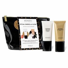 Set da Trucco Atashi CELULLAR COSMETIC 3 Pezzi di Atashi, Kit pedicure e manicure - Rif: S05128307, Prezzo: 39,57 €, Sconto: %