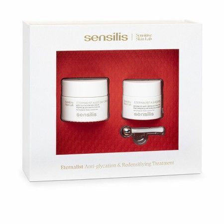 Set Cosmetica Sensilis ETERNALIST A.G.E 3 Pezzi di Sensilis, Kit pedicure e manicure - Rif: S05128738, Prezzo: 46,56 €, Scont...