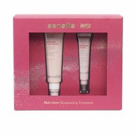 Cosmetic Set Sensilis SKIN GLOW FACIAL 2 Pieces by Sensilis, Manicure & Pedicure Sets - Ref: S05128740, Price: €32.58, Discou...