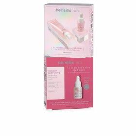 Cosmetic Set Sensilis SKIN GLOW FACIAL 2 Pieces by Sensilis, Manicure & Pedicure Sets - Ref: S05128741, Price: €32.01, Discou...