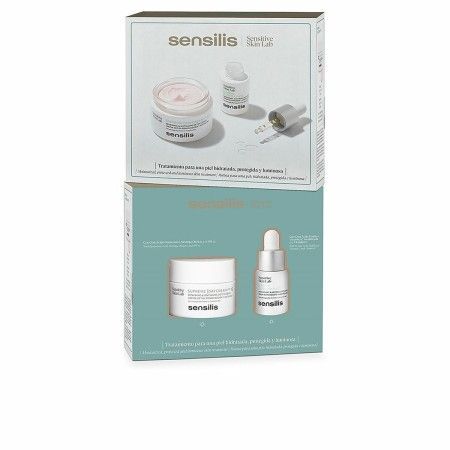 Set Cosmetica Sensilis SENSILIS SUPREME 2 Pezzi di Sensilis, Kit pedicure e manicure - Rif: S05128743, Prezzo: 41,86 €, Scont...