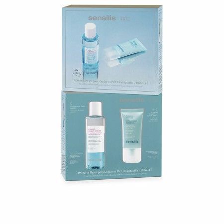 Cosmetic Set Sensilis HYDRA ESSENCE 2 Pieces by Sensilis, Manicure & Pedicure Sets - Ref: S05128744, Price: €23.01, Discount: %