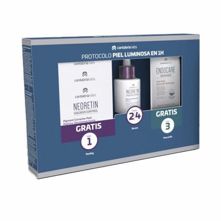 Set de Maquillage Neoretin DISCROM CONTROL 3 Pièces de Neoretin, Kits de manucure - Réf : S05129495, Prix : 37,07 €, Remise : %