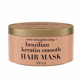 Maschera per Capelli OGX BRAZILIAN KERATIN OGX 300 ml di OGX, Balsami ad azione profonda e trattamenti - Rif: S05129599, Prez...