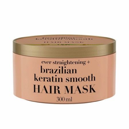 Mascarilla Capilar OGX BRAZILIAN KERATIN OGX 300 ml de OGX, Mascarillas - Ref: S05129599, Precio: 10,38 €, Descuento: %
