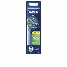 Kulturbeutel Oral-B CROSS ACTION Weiß (4 Stück) von Oral-B, Kulturtaschen und Etui - Ref: S05129623, Preis: 16,17 €, Rabatt: %