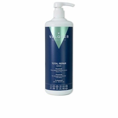 Mascarilla Capilar Valquer TOTAL REPAIR 975 ml de Valquer, Mascarillas - Ref: S05130134, Precio: 29,21 €, Descuento: %