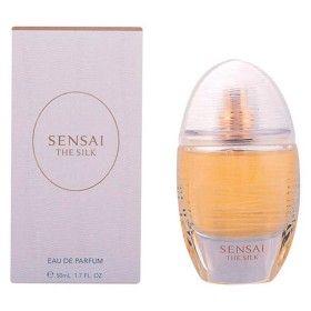 Profumo Donna Sensai The Silk Kanebo EDP Sensai The Silk The Silk 50 ml di Kanebo, Eau de Parfum - Rif: S0518415, Prezzo: 96,...