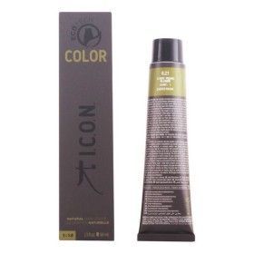 Coloration Permanente en Crème I.c.o.n. 8.21 Light Pearl Blonde de I.c.o.n., Coloration semi-permanente - Réf : S0544922, Pri...