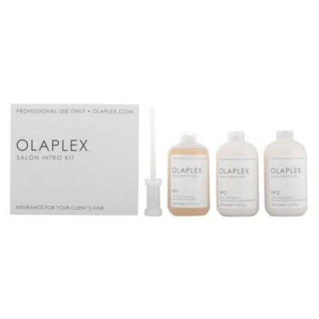 Strengthening Hair Treatment Salon Intro Olaplex Salon Intro (3 pcs) 3 Pieces by Olaplex, Scalp and hair care - Ref: S0554455...