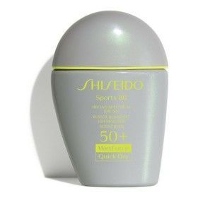 Crème Hydratante avec Couleur Sun Care Shiseido SPF50 (12 g) de Shiseido, Filtres solaires - Réf : S0568774, Prix : 29,38 €, ...