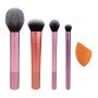 Set of Make-up Brushes Makeup Must Real Techniques 1786 (5 pcs) 5 Pieces by Real Techniques, Brushes - Ref: S0571287, Price: ...