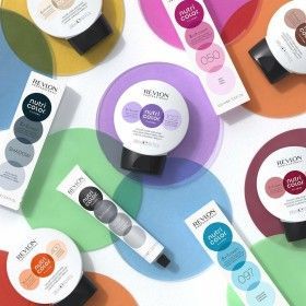 Permanent Dye Revlon (240 ml) by Revlon, Permanent Colour - Ref: S0578754, Price: €16.48, Discount: %