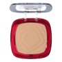 Maquilhagem Compacta L'Oreal Make Up Infallible Fresh Wear 24 horas 130 (9 g) de L'Oreal Make Up, Bases - Ref: S0578937, Preç...