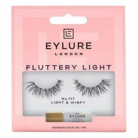 False Eyelashes Fluttery Light 117 Eylure by Eylure, Eyes - Ref: S0582596, Price: €6.71, Discount: %
