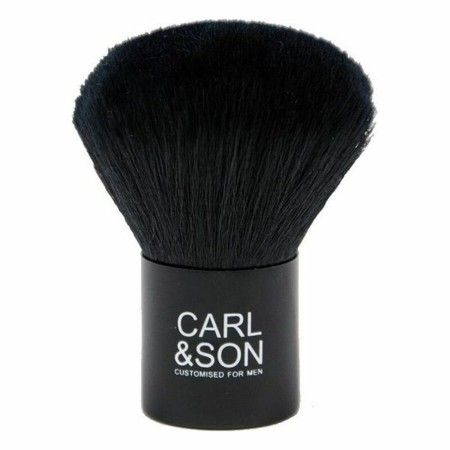 Pinceau de Maqullage Carl&son Makeup Poudre pour le visage (40 g) de Carl&son, Visage - Réf : S0582945, Prix : 9,56 €, Remise...